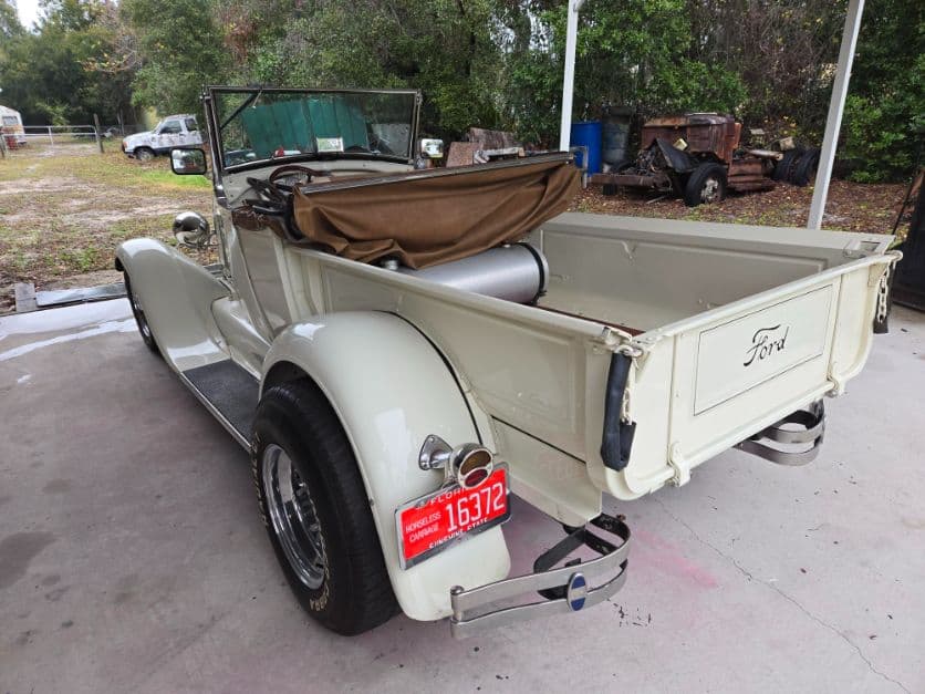 1928 Ford Model A Pickup thumbnail 4