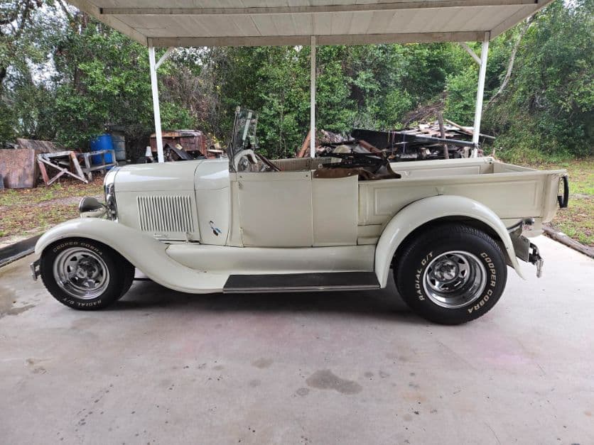 1928 Ford Model A Pickup thumbnail 5