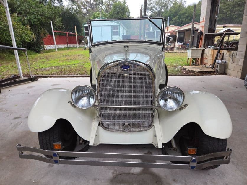 1928 Ford Model A Pickup thumbnail 6