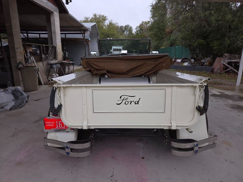 1928 Ford Model A Pickup thumbnail 7