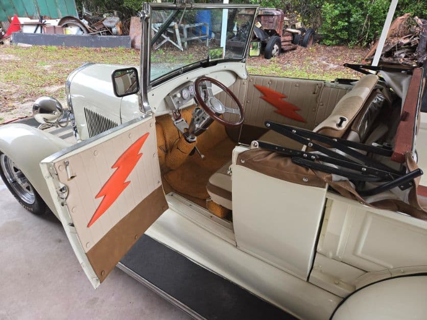 1928 Ford Model A Pickup thumbnail 8