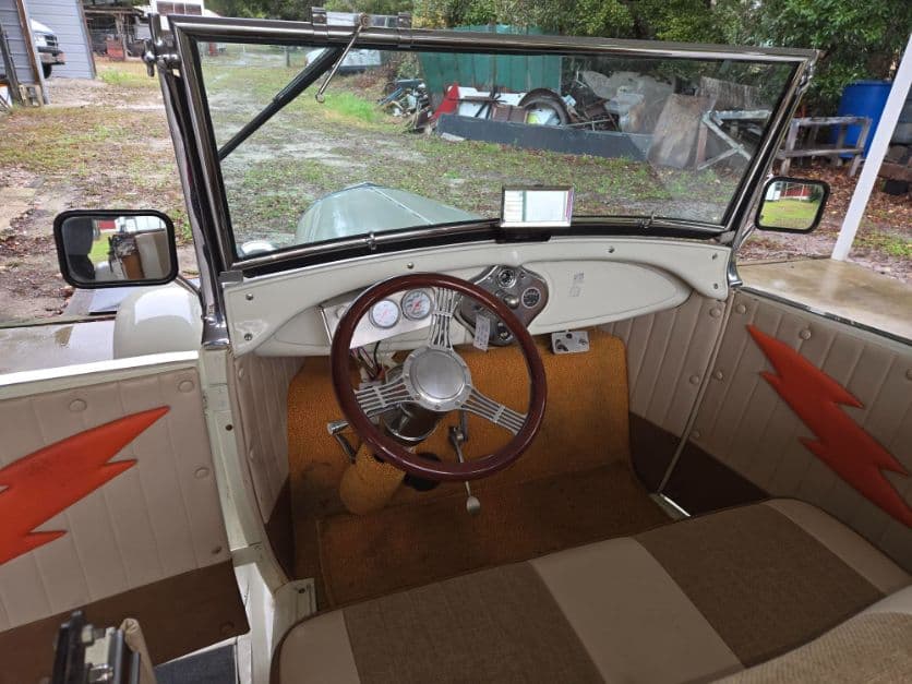 1928 Ford Model A Pickup thumbnail 9