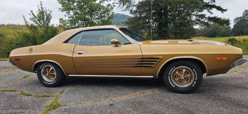 1973 Dodge Challenger — photo 1