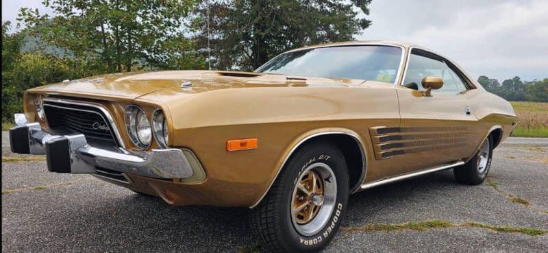 1973 Dodge Challenger thumbnail 3