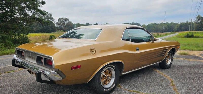 1973 Dodge Challenger thumbnail 4