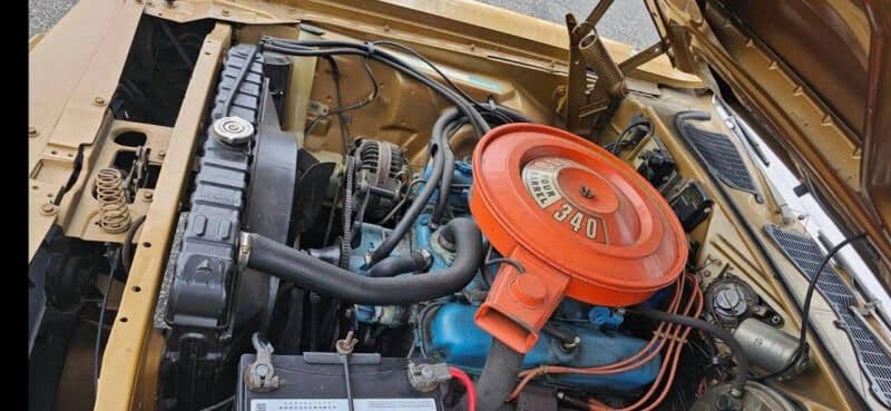 1973 Dodge Challenger thumbnail 6