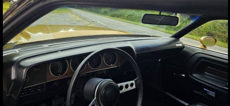 1973 Dodge Challenger thumbnail 7