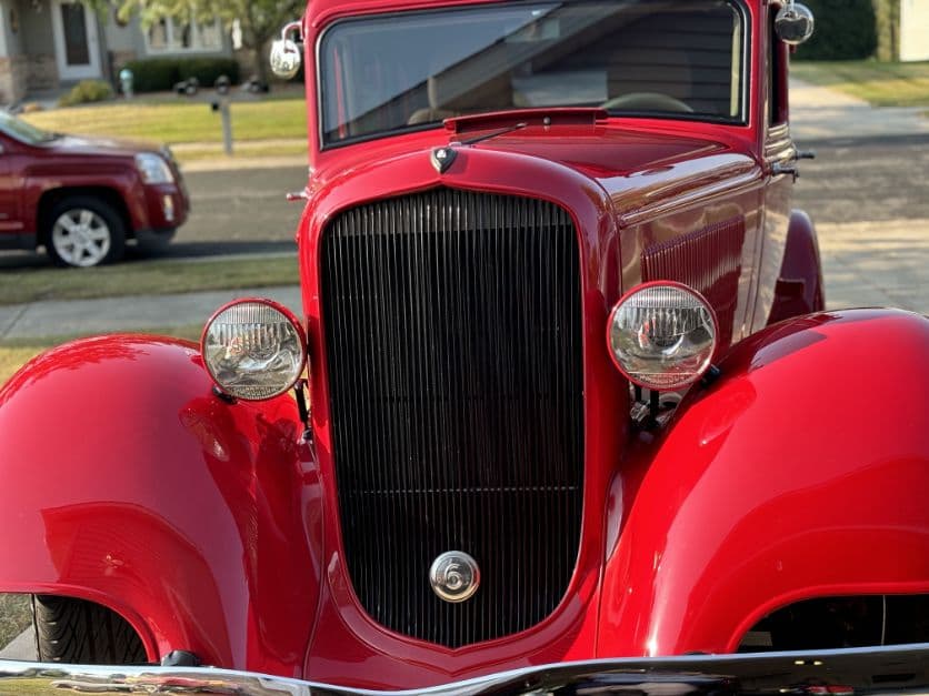 1933 Plymouth PD thumbnail 3