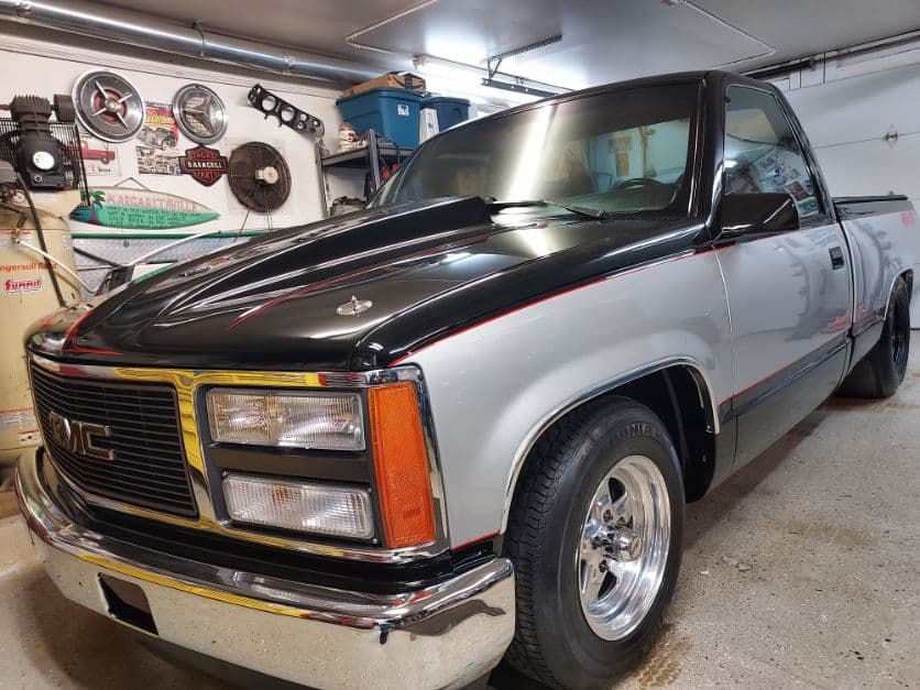1991 GMC Pickup — photo 1