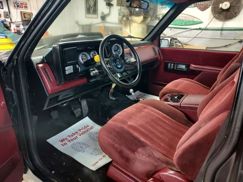 1991 GMC Pickup thumbnail 3