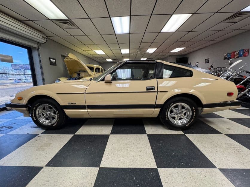 1982 Datsun 280ZX — photo 1