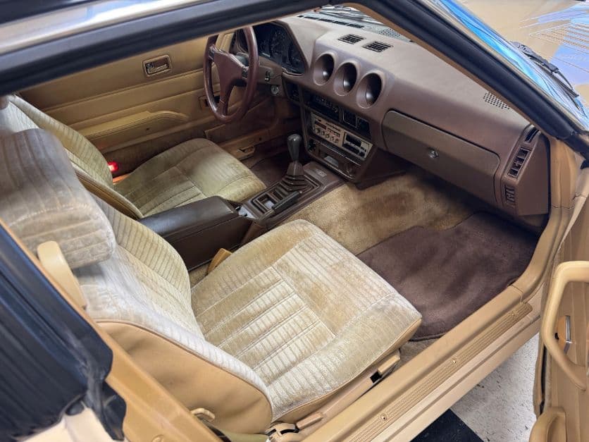 1982 Datsun 280ZX thumbnail 4