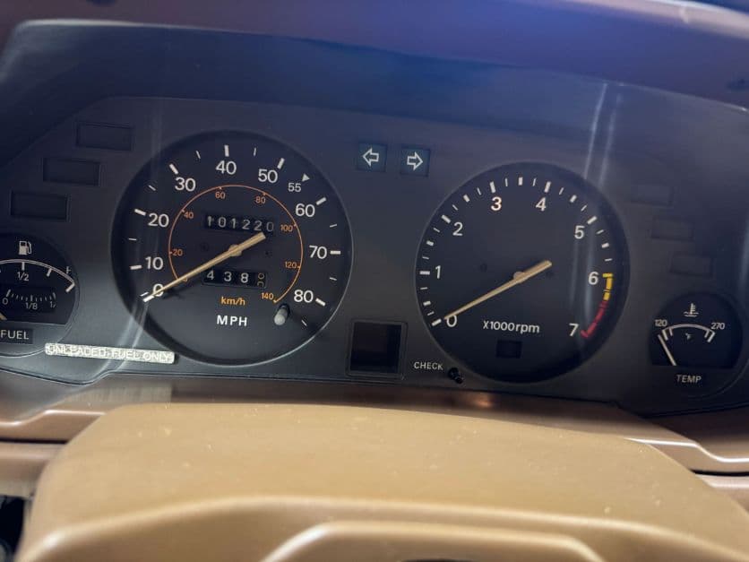 1982 Datsun 280ZX thumbnail 5