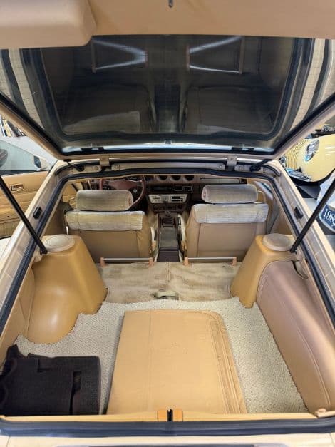 1982 Datsun 280ZX thumbnail 7