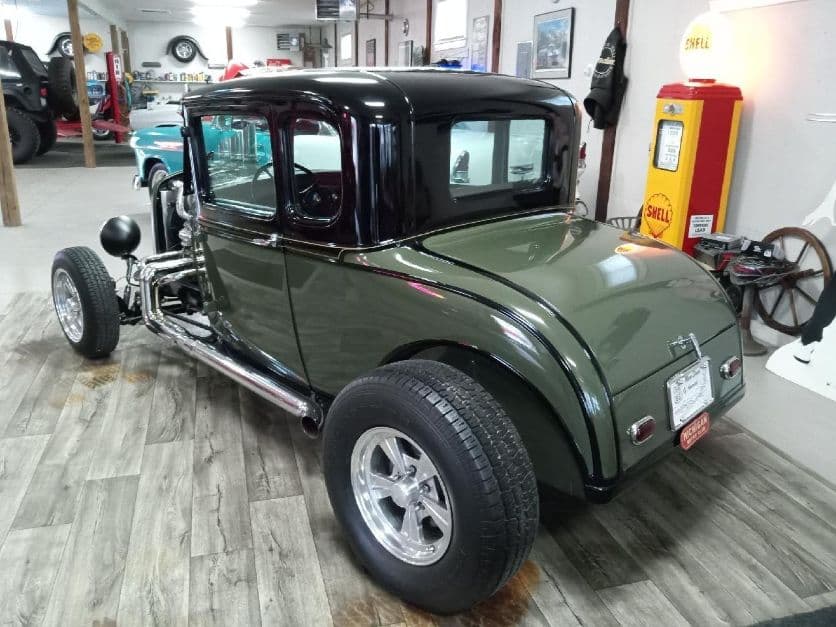1930 Ford Model A Coupe thumbnail 10