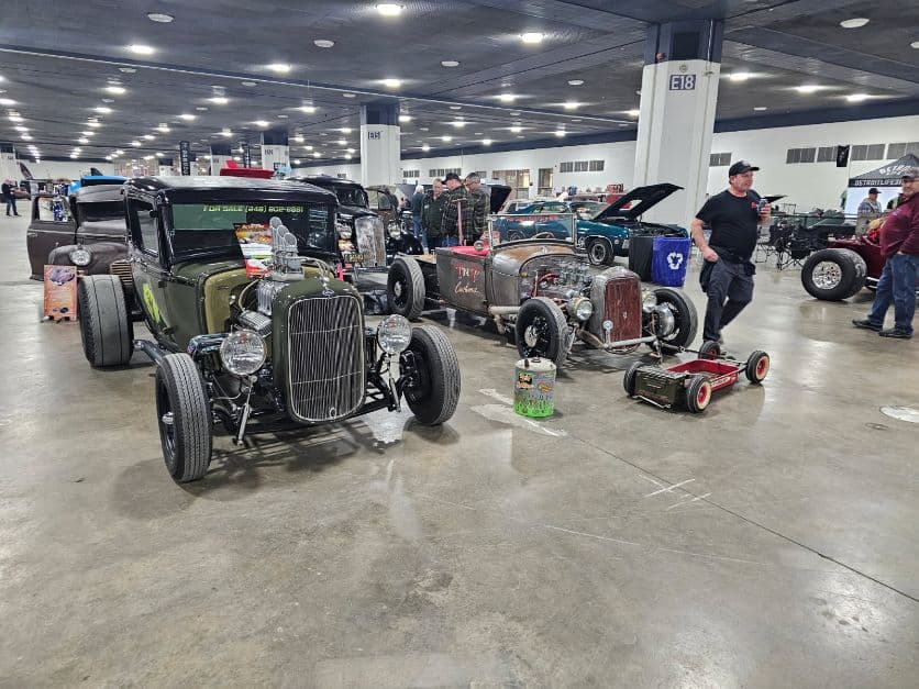 1930 Ford Model A Coupe thumbnail 12