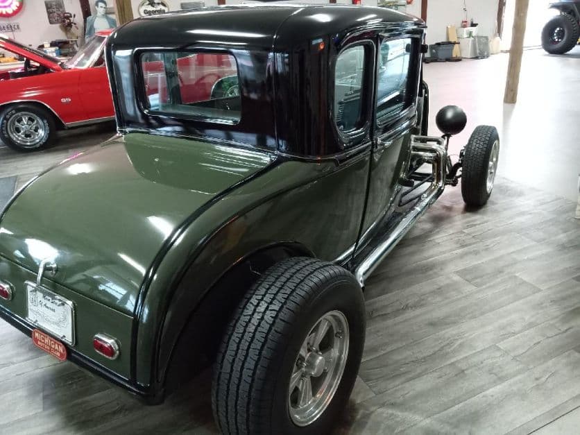 1930 Ford Model A Coupe thumbnail 6