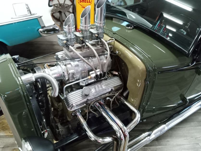 1930 Ford Model A Coupe thumbnail 8