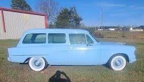 1954 Studebaker Commander Conestoga Wagon thumbnail 12