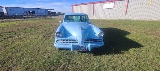 1954 Studebaker Commander Conestoga Wagon thumbnail 3