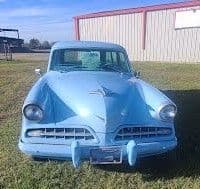 1954 Studebaker Commander Conestoga Wagon thumbnail 13