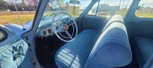 1954 Studebaker Commander Conestoga Wagon thumbnail 14