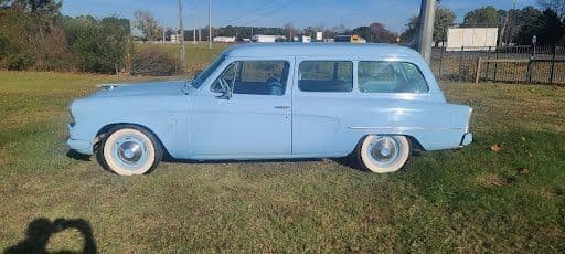 1954 Studebaker Commander Conestoga Wagon thumbnail 7