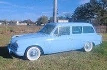 1954 Studebaker Commander Conestoga Wagon thumbnail 17