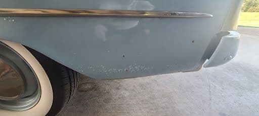 1954 Studebaker Commander Conestoga Wagon thumbnail 8