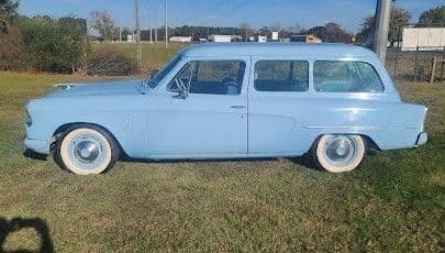 1954 Studebaker Commander Conestoga Wagon thumbnail 18