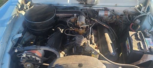 1954 Studebaker Commander Conestoga Wagon thumbnail 20