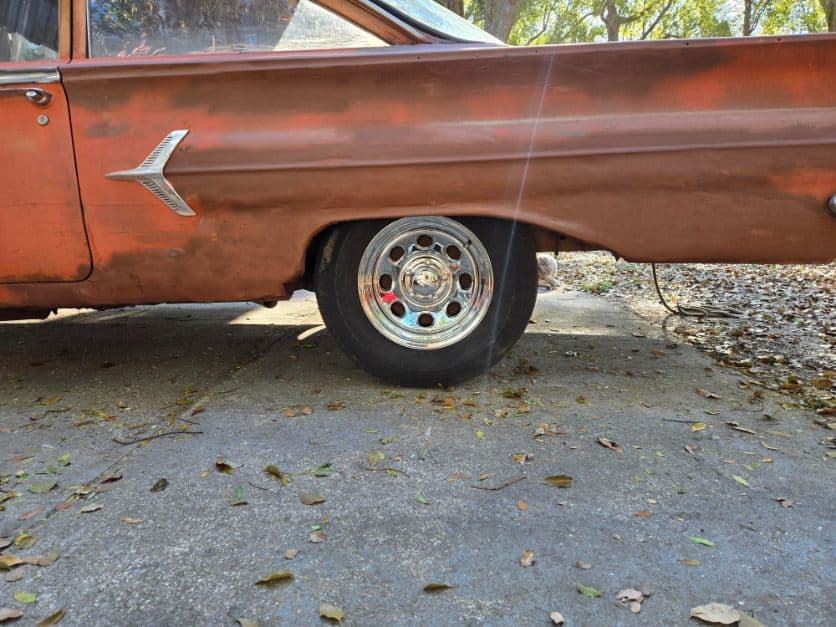 1960 Chevrolet Biscayne thumbnail 11