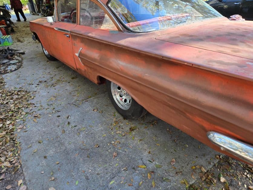 1960 Chevrolet Biscayne thumbnail 12