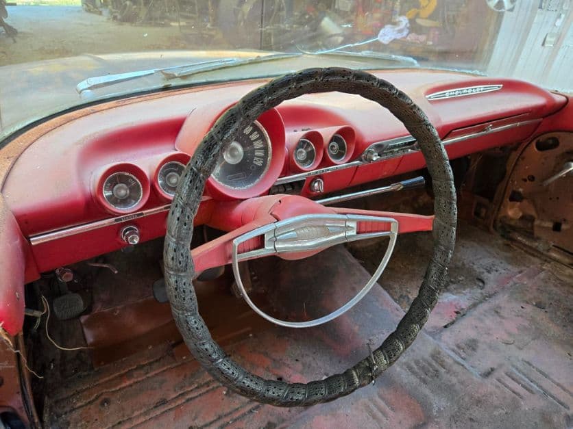 1960 Chevrolet Biscayne thumbnail 16