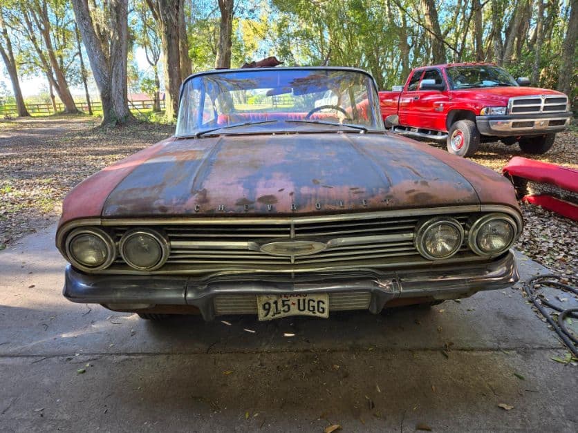1960 Chevrolet Biscayne thumbnail 17
