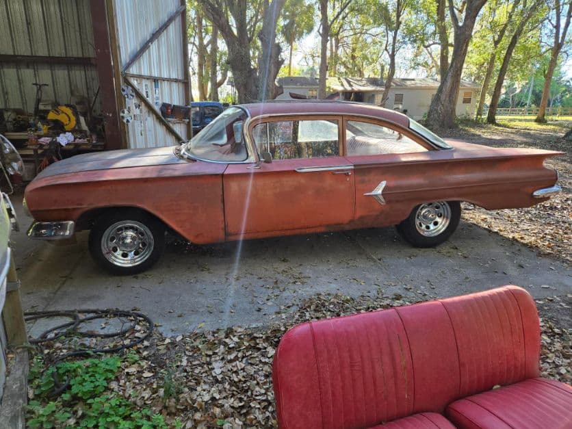 1960 Chevrolet Biscayne thumbnail 18