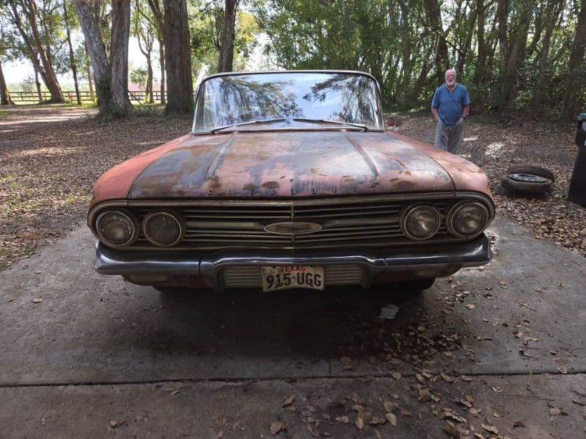 1960 Chevrolet Biscayne thumbnail 3