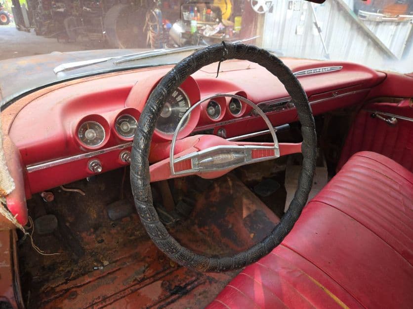 1960 Chevrolet Biscayne thumbnail 4
