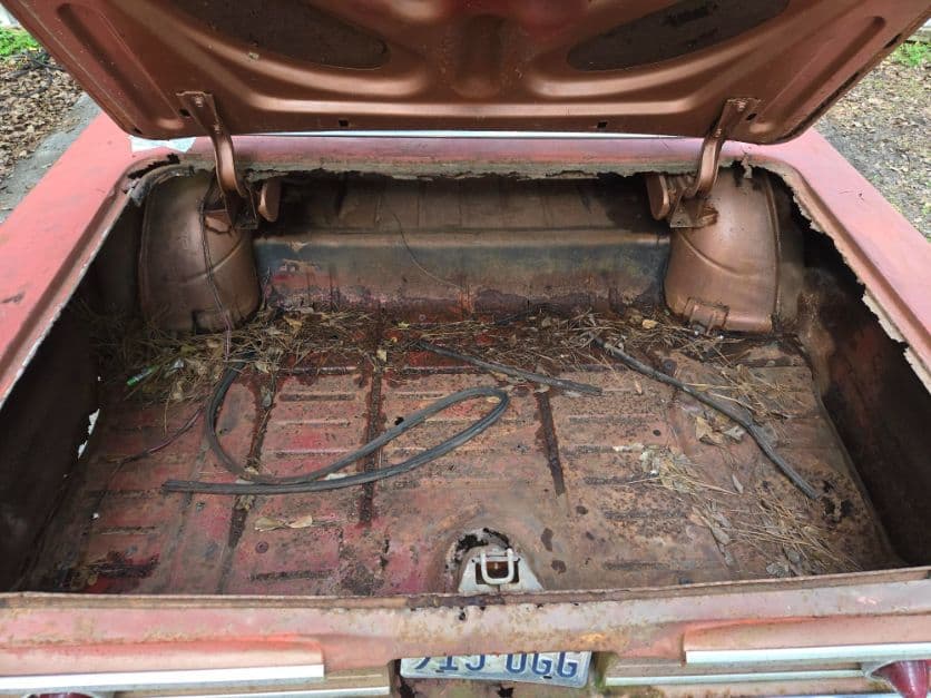 1960 Chevrolet Biscayne thumbnail 6