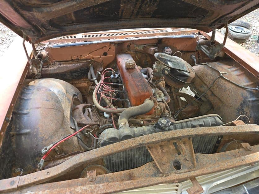 1960 Chevrolet Biscayne thumbnail 8