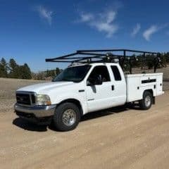 2003 Ford F350 thumbnail 7