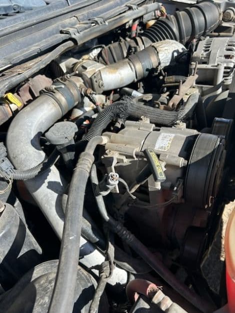 2003 Ford F350 thumbnail 3