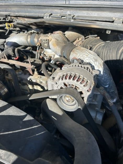 2003 Ford F350 thumbnail 4