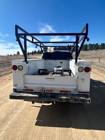 2003 Ford F350 thumbnail 9