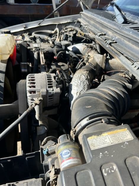 2003 Ford F350 thumbnail 5