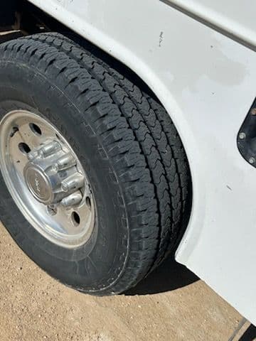2003 Ford F350 thumbnail 10