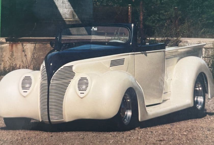 1939 Ford Pickup thumbnail 11