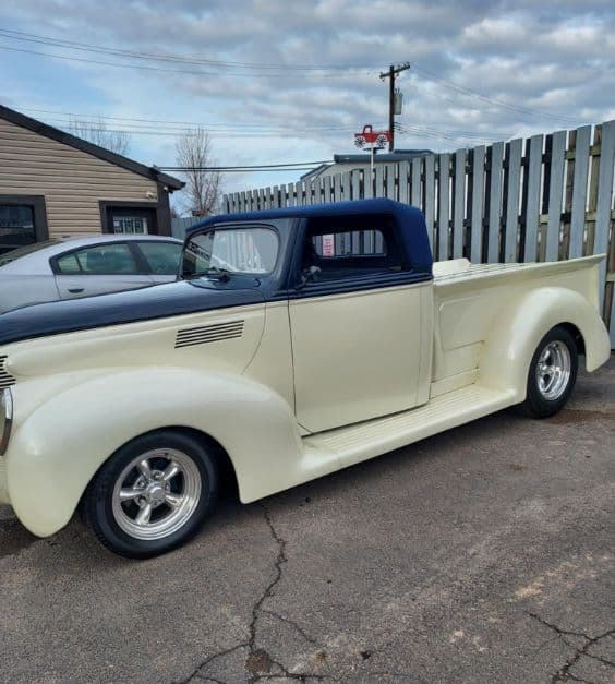 1939 Ford Pickup thumbnail 3