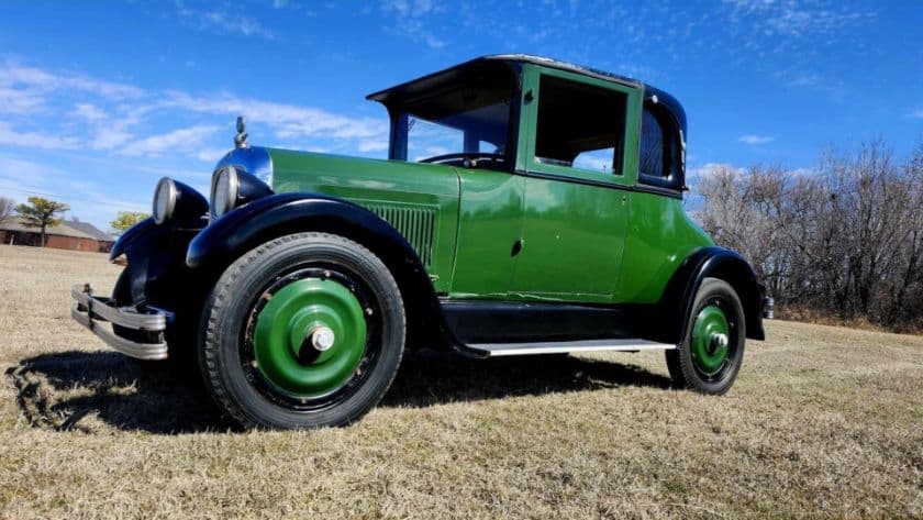 1927 Studebaker Coupe