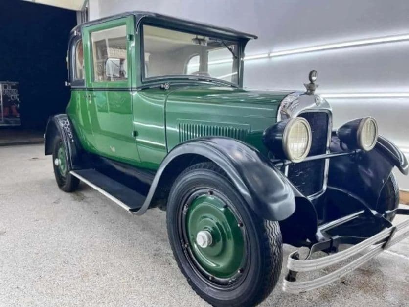 1927 Studebaker Coupe thumbnail 3